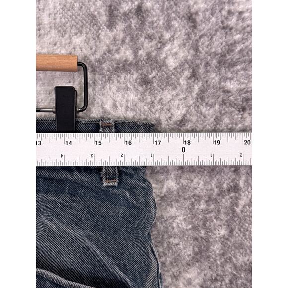 Vintage Levis Silvertab Jeans 34 in x 26 in Mens Loose Fit Made USA Denim - Picture 3 of 10